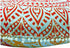 32" ICC Large Round seat Floor Cushion Chair Ottoman Cover Pouf Pillow Meditation Floor Cushions for Adults Seating