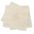 Cornucopia Brands Kombucha Jar Cloth Covers - 4-Pack Unbleached Muslin Cloth Covers with Rubber Bands