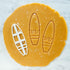 Surfboard Cookie Cutter - 1 Piece - Bakerlogy