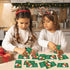 Sereliy Christmas Scratch Off Cards, Fun Holiday Scratch Off Cards for Party, Christmas Lottery Tickets for Family