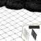 CITOOTY Bird Netting for Chicken Coop Run, 25x50 Ft Heavy Duty Poultry