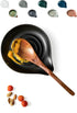 LAUCHUH Spoon Rest for Stove Top, Large Holder for Cooking Spoon, Spatula, or Tong, Halloween Decor (Black)