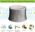 Eagles HWF75 Humidifier Filter D Replacement for Bionair Wick Filter, Compatible with Holmes and Westinghouse