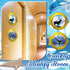 2 Pcs Alaska Cruise Door Decoration Magnets - Refrigerator Essentials for Cruise Ship Cabin Gift