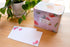 Heart&Berry Recipe Box With Cards And Dividers - Includes 24 4x6 Recipe Cards And 12 Dividers - Recipe Cards And Box Set - Compatible With Standard 4 X 6 Inches Index Cards Recipe Tin… by HEART & BERRY