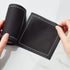 Cotton Cocktail Napkin - Black - 4.3 x 4.3 in - 50 units per roll