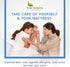 28x52x6) Crib Mattress Protector Waterproof - Zippered Encasement Cover for Baby, Toddler (Crib Size - White