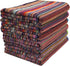 BolBom*S Set 4 Pack,30 60 Inches 100% Bath Towel x Large Cotton Stripe Bath Towel Soft,Absorbent and Quick Dry Towels