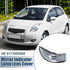 uxcell Right Rearview Mirror Turn Signal Lamp Housing for Toyota Yaris 11-19 No.817300D080 by uxcell