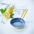 GreenPan Mini Healthy Ceramic Nonstick Egg Pan, 5" Round, PFAS-Free, Dishwasher Safe, Yellow