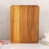 Acacia Wood Cutting Boards for Kitchen,Large Wooden Cutting Boards for Chopping Meat, Cheese, Fruits