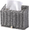 Unjumbly Hand Towel Box Cover, Designed for Kleenex Disposable Hand Towels, Paper