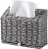 Unjumbly Hand Towel Box Cover, Designed for Kleenex Disposable Hand Towels, Paper