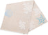 DII Design Imports Seashore Table Runner Embroidered