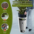 Hazztoll 19.5-32'' (6 810 Adjustable Plant Risers for Inside Pot, Planter Insert for Large Container, Rise Filler Riser