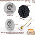 58.5mm Puck Screen, Reusable Coffee Filters for Espresso Portafilter Filter Basket, 316 Stainless Steel