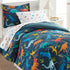 Wildkin 100% Cotton Kids Pillowcase – Jurassic Dinosaurs, Soft & Breathable Standard Size (20x30)