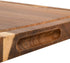 24 16 Inch Kenmore Kenosha Extra Large Acacia Wood Cutting Board, x Heavy Duty Chopping Board with Juice Groove
