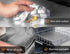 Oven Liners for Bottom of Oven - 3 Pack Large Heavy Duty Non-Stick Mats, 16.25”x23” for Electric, Gas, Toaster Ovens