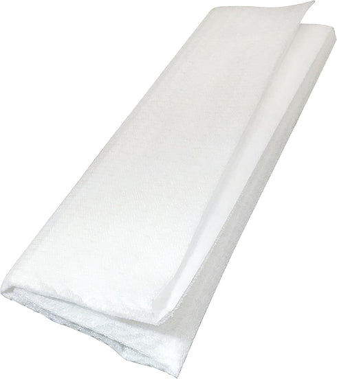 Frost King ES1550/6 Window Air Conditioner Electrostatic Filter, White, 13.5" x 24" x 1/4"