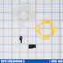 Supplying Demand 285809 3951650 Top Load Clothes Washer Short Cam Agitator Repair Kit
