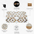 Handicrafts Home Handmade Marquet Array Collection Decorative Jewelry Box Organizer, Antique Coffee Table Storage