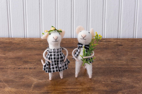 Primitives by Kathy Sam and Sue Mice Critter Set