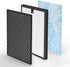 isinlive True HEPA Replacement Filter Compatible with Okaysou AirMax 8L Air Purifier, 3-in-1 H13 Filtration System