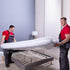 uBoxes Queen Size Mattress Covers/Bags, 61" x 15" x 104", Pack of 2 Moving Supplies