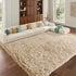 LEDODO 6' 9') Fluffy Area Rugs for Bedroom - Soft Plush Shag Rug for Living Room Nursery Kids Room - Non Slip Fuzzy