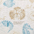 71" 75" Lush Decor Harbor Life Furniture Protector, Arm Chair, W x L, Blue & Taupe - Chair Cover - Nautical - Armchair
