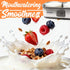 JoyMech 1-Quart Yogurt Maker Machine with Two Containers for Larger Batches, Oatmeal, Pudding, or Jello, Food-Grade