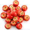 ZEAYEA 20 Pcs Artificial Apples, Decorative Fake Apples for Decoration Lifelike, Realistic