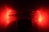 Karlling Battery Operated Fairy Lights, 13ft LED Twinkle String Lights for Indoor/Outdoor Decor (Red)