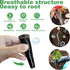 SZLJYLM 60 Pack, Grow Sponges Hydroponics Replacement Root Growth Sponges Compatible with Aero Garden iDOO and Most