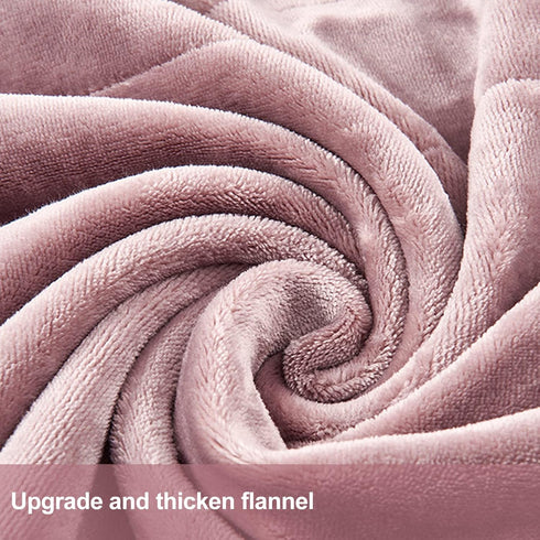 GREENWISH USB Heated Shawl, Electric Lap Blanket Throw, Warm Flannel Pad for Winter Home Office Car, 55 X 32 Inch