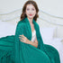Blanket,Summer Q-Max>0.5 AmyHomie Cooling Blankets with Double Sided Cold Effect, Arc-Chill Cool Fiber, Breathable