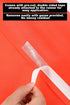 LEMONSODA Red Carpet Runner for Party, 2x15ft, 70GSM, Hollywood Red Carpet Roll for Special Event, Wedding