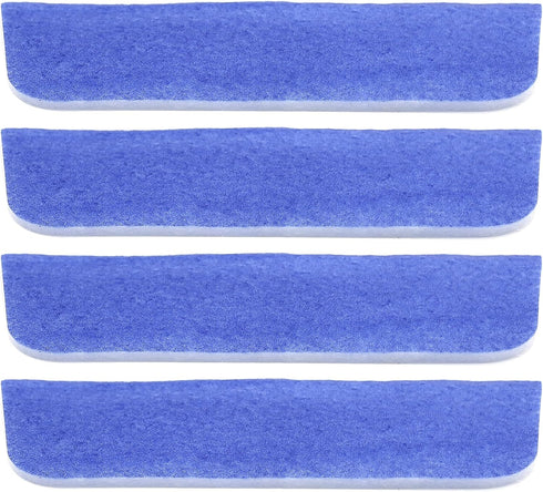 4 Pcs RV Air Conditioner Filters, MERV 6 Rating Air Filter (6 * 16 * 0.59)