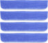 4 Pcs RV Air Conditioner Filters, MERV 6 Rating Air Filter (6 * 16 * 0.59)