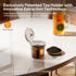 Setting, 6 16 Oz (2.0 Tastyle Single Serve Coffee Maker for K Cup, Ground and Tea, Hot and Iced Coffee Machines