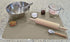 gasaré Extra Large Silicone Mat for Kitchen Counter, Heat Resistant, Non-Slip, Easy to Clean, 25 x 17 Inches