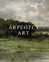 ARPEOTCY Vintage Gold Framed Wall Art, 13x16 inch Retro Paintings, Canvas Prints Artwork for Living Room Gallery