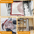 Extra Large Silicone Baking Mat, Non-Stick Pastry Sheet for Dough Rolling, Counter Mat Oven Liner 26 x 16 Inch