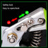 Horsvill Trimmers, Garden Shears, Japanese Pruning Shears for Heavy Duty, Flowers Herbs Grapes Plant and Branch