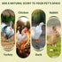 64 oz 11 BGraceyy Chicken Nesting Herbs Natural Dried Herb Blend with Marigold for Chicken Coop & Roost Refresh