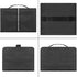 Toaster Cover Dark Grey Compatible with Most 4-slice Toasters, Washable Storage and Dust Protection