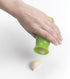Case,Clear,1EA OXO Good Grips Silicone Garlic Peeler with Stay-Clean Storage