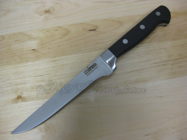 Winco KFP-61 Acero Cutlery, Stainless Steel, 6"