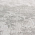 Unique Loom Outdoor Area Rug - Dubai, 2' 2" x 3' 1" Rectangle, Gray/Ivory Collection